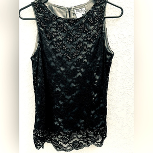 Blushe by Speigel lave and‎ beaded top